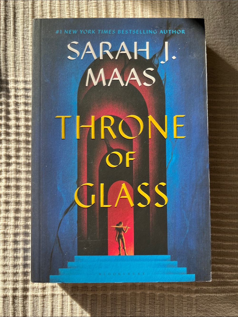 Sarah J. Maas Paperback book